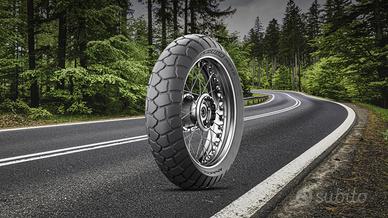 Pneumatico Michelin Anakee Advent 150/70ZR17 70V