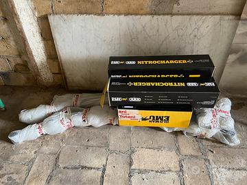 Kit sospensione originali Ford Ranger T7 2018