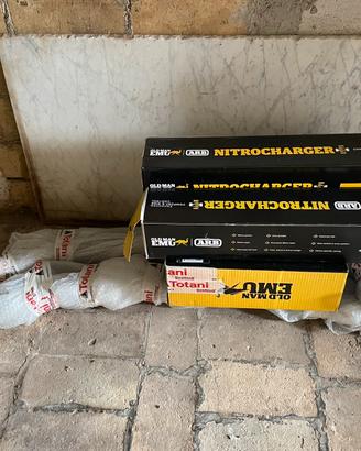 Kit sospensione originali Ford Ranger T7 2018