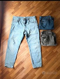 Jeans OVS Repubblic of Denim tg 50 pack 4