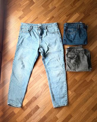 Jeans OVS Repubblic of Denim tg 50 pack 4