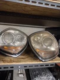 Fanaleria Lancia Thesis