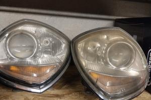 Fanaleria Lancia Thesis