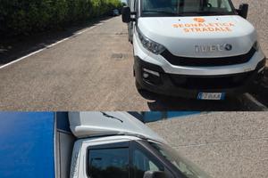 IVECO Daily 35C13 Cassone - telonato - centinato