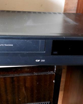videoregistratore VHS Grundig