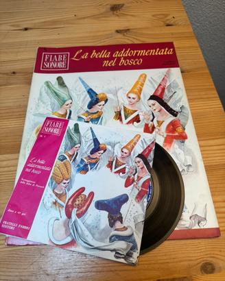 Fiabe sonore - 5 - la bella addormentata nel bosco