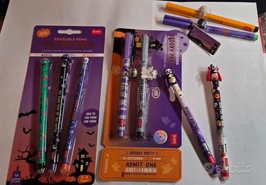 HALLOWEEN LEGAMI set 9 penne
