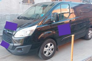 Ford transit custom titanium euro 6