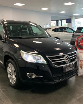 VOLKSWAGEN Tiguan 2.0 TDI Sport Style 4Motion 4x