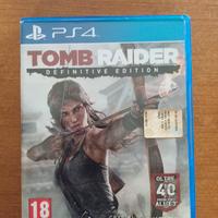 Tomb Raider: Definitive Edition PS4