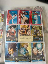 Carte - Dragon Ball Z Scontro Finale (Mancolista)