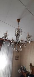 Lampadari in .cristallo