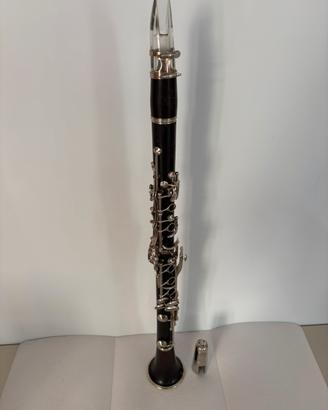 Clarinetto  Vintage Rampone & Cazzani Milano in le