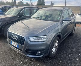 AUDI Q3 2.0 TDI 177 CV quattro S tronic