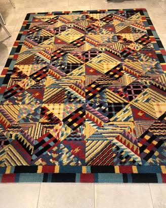 Tappeto Missoni mod. SIRIO lana vergine 170×240cm