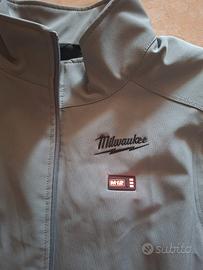 gilet riscaldante a batteria Milwaukee 2XL
