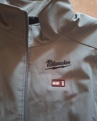gilet riscaldante a batteria Milwaukee 2XL