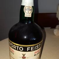 Bottiglia Vino Porto Feist