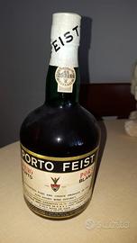 Bottiglia Vino Porto Feist