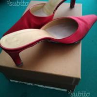 Scarpa aperta Guido Sgariglia n. 38