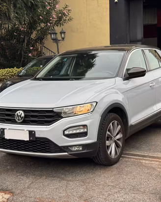 Volkswagen T-Roc 1.6 TDI SCR Style BlueMotion Tech
