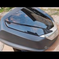 Bauletto sh 125 sport 2023 nero opaco