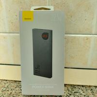 Baseus Power Bank con Display e Ricarica Rapida