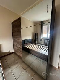 ARMADIO ANTE SCORREVOLI NUOVISSIMO 221X210