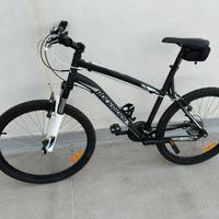 MTB RockRider Bici completa di accessori e ricambi