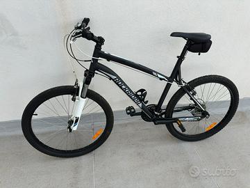 MTB RockRider Bici completa di accessori e ricambi