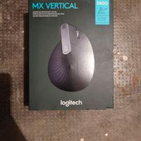 Mouse Ergonomico Logitech MX Vertical