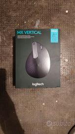 Mouse Ergonomico Logitech MX Vertical