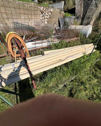 Tende pvc
