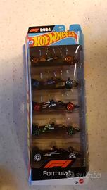 HOT WHEELS 5-PACK F1