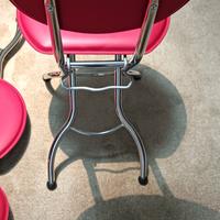 SGABELLI PIEGHEVOLI TIPO BAR