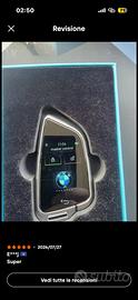 chiave auto universale con touchscreen