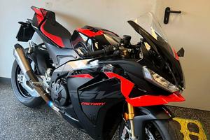 Aprilia RSV4 1100 FACTORY SCARICO FINALE SPARK TIT