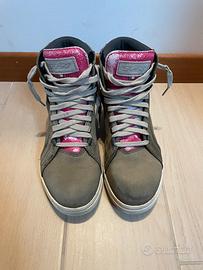 Scarpe moto donna TCX