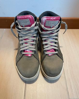 Scarpe moto donna TCX