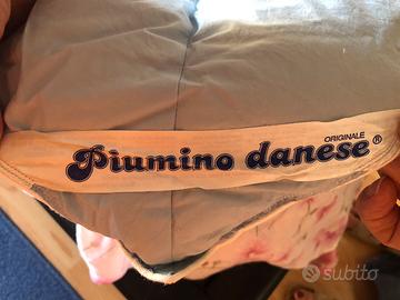 Piumino danese originale