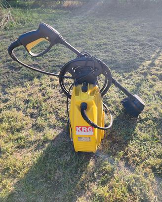 Idropulitrice KRG 2000 TSS 100 bar – 1600W