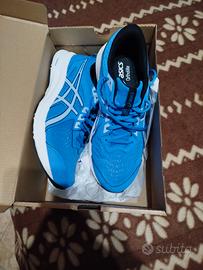 scarpe da running 42.5 nuove 