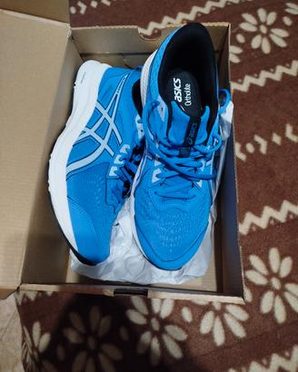 scarpe da running 42.5 nuove 