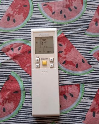 telecomando clima Daikin 