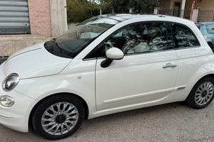 FIAT 500 Lounge 1,2 GPL - Perfetta, tetto apribile