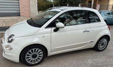 FIAT 500 Lounge 1,2 GPL - Perfetta, tetto apribile