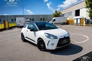 Citroën DS3 1.6 THP Turbo 156 CV Just Black