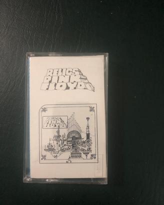 Pink Floyd Relics Musicassetta 1973