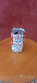 Lattina Coca cola edizione speciale Messico 1986