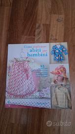 Libro COME REALIZZARE ABITI PER BAMBINI